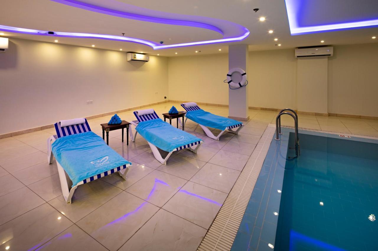 Diamond Hotel الرياض المظهر الخارجي الصورة