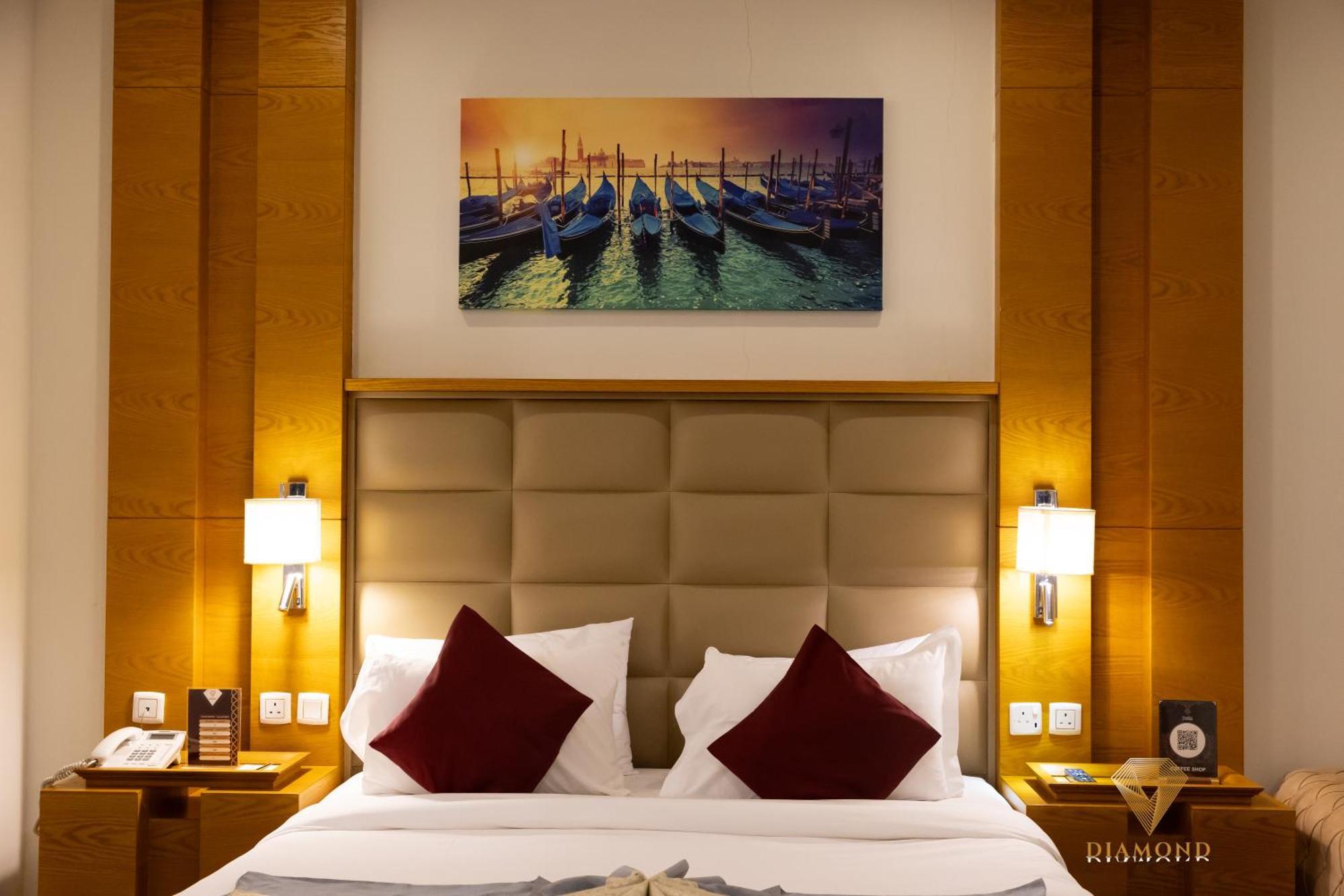 Diamond Hotel الرياض المظهر الخارجي الصورة