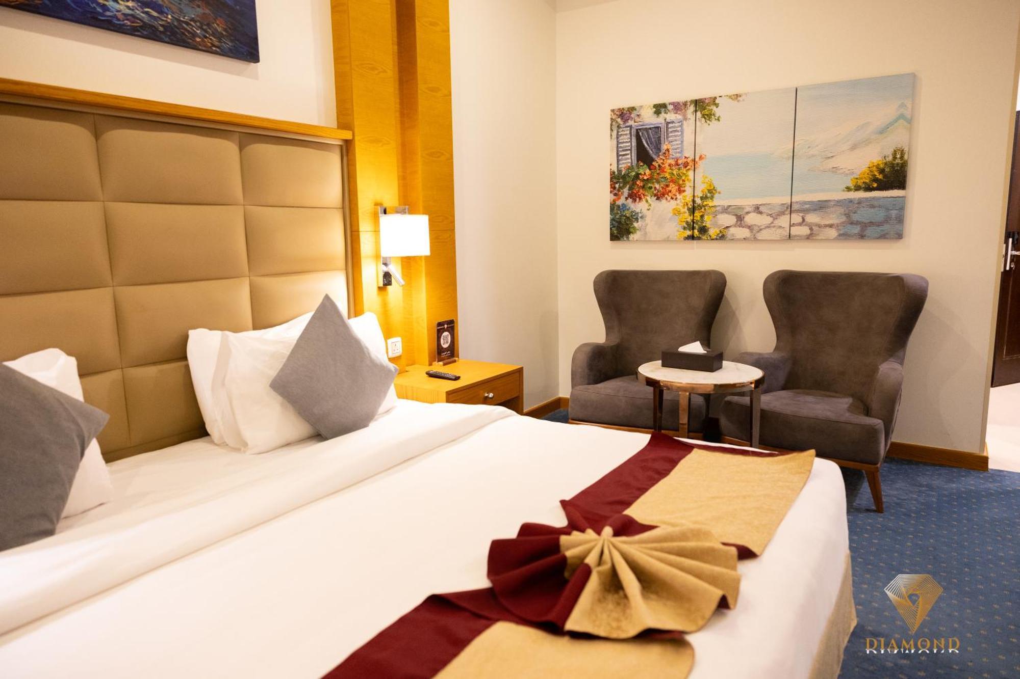 Diamond Hotel الرياض المظهر الخارجي الصورة