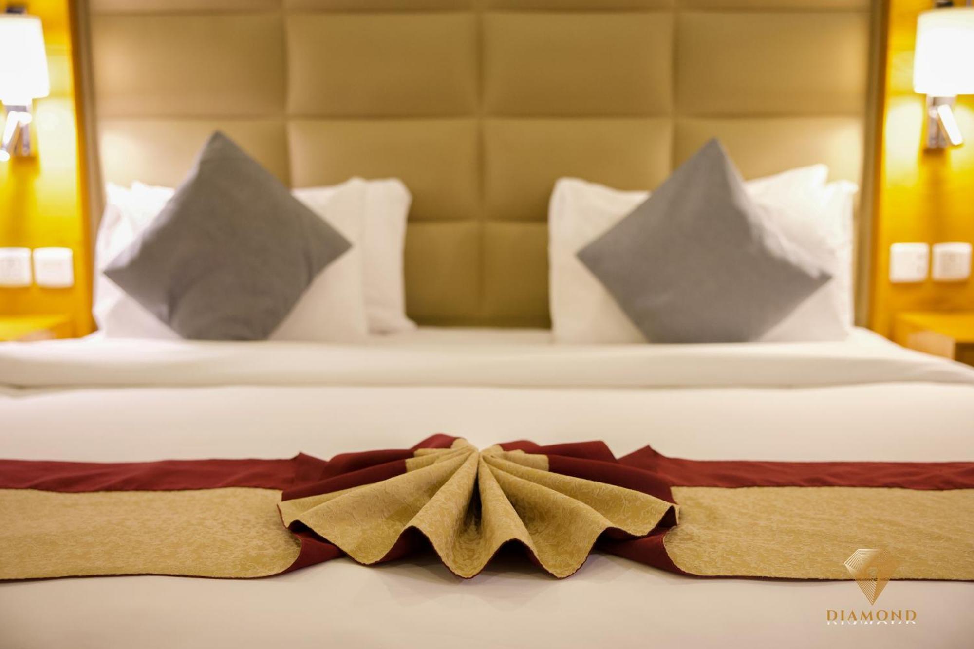 Diamond Hotel الرياض المظهر الخارجي الصورة