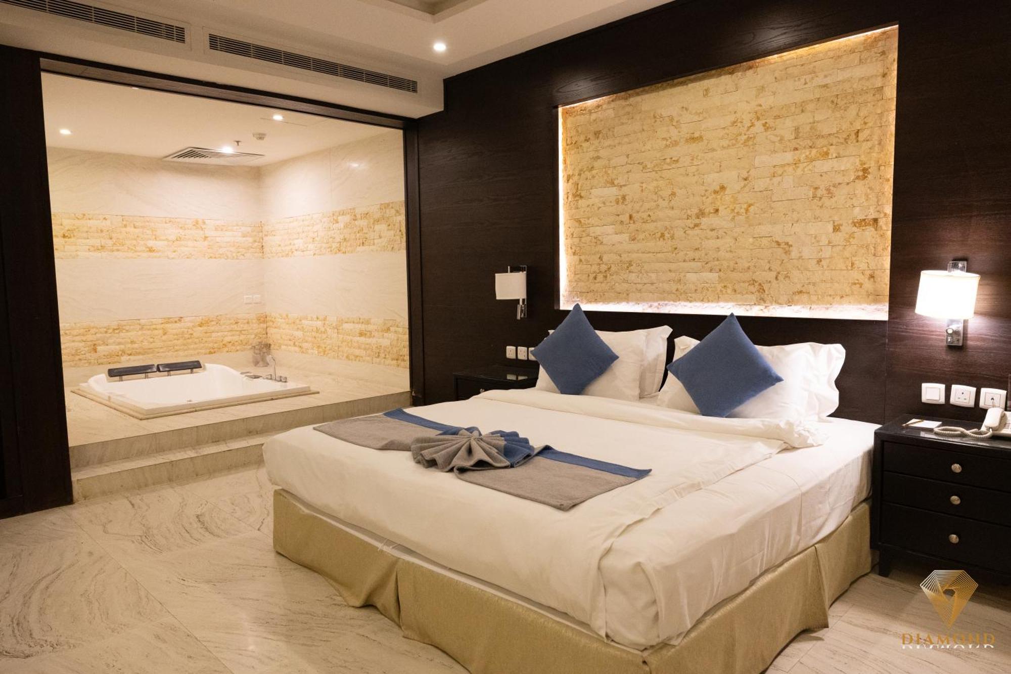 Diamond Hotel الرياض المظهر الخارجي الصورة