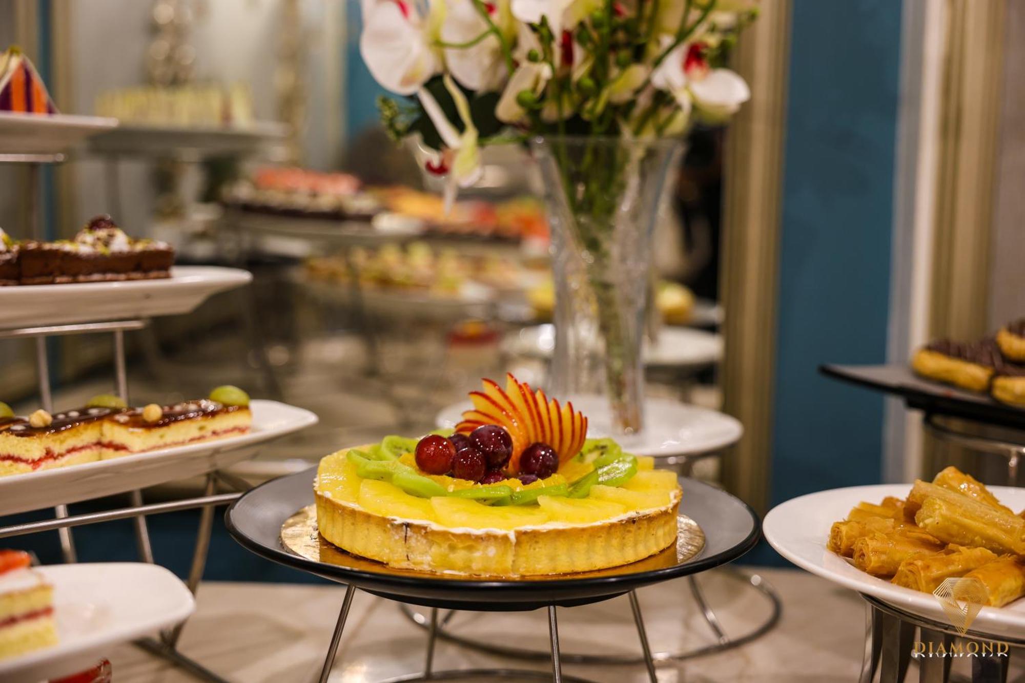 Diamond Hotel الرياض المظهر الخارجي الصورة