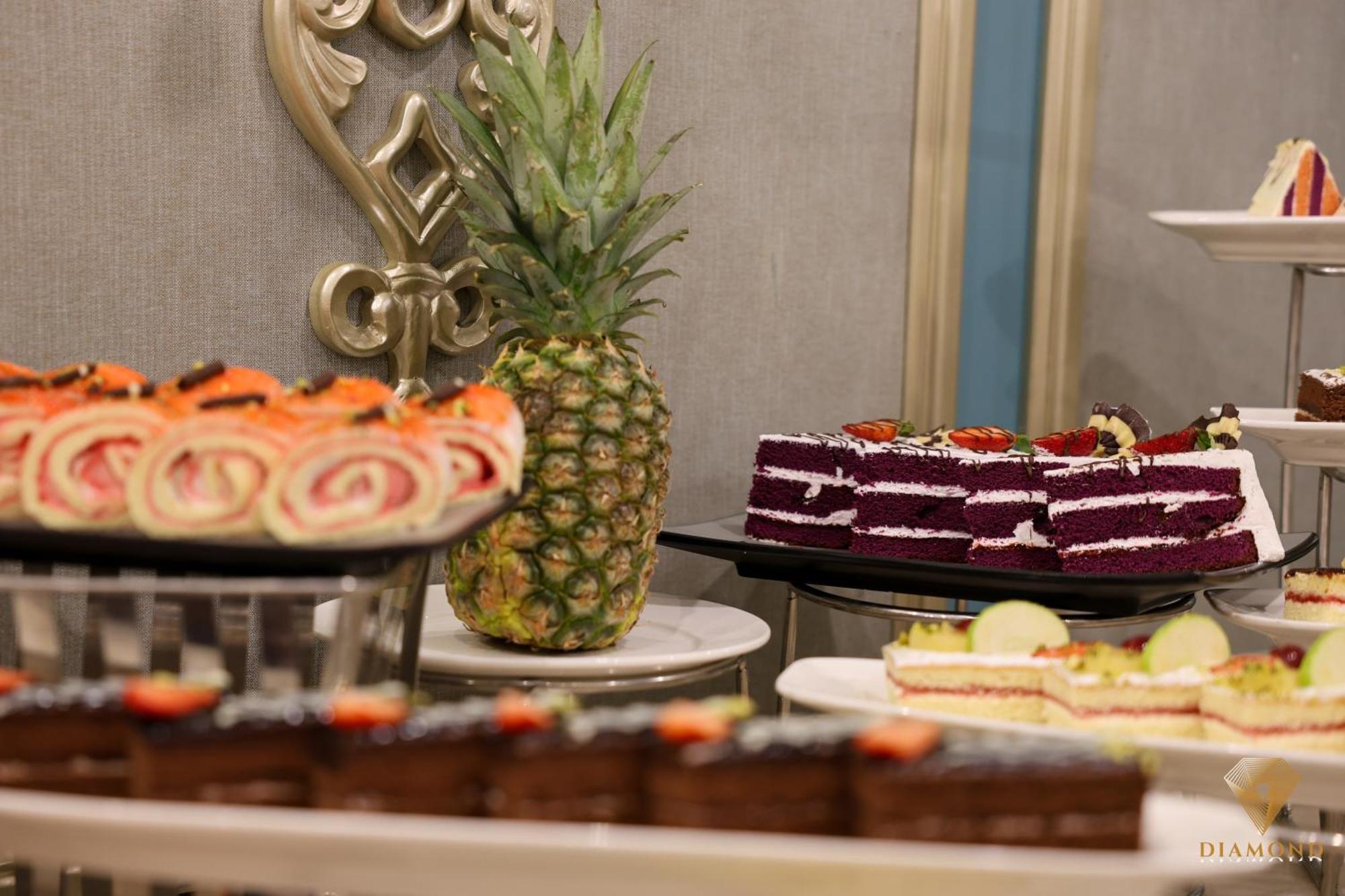 Diamond Hotel الرياض المظهر الخارجي الصورة